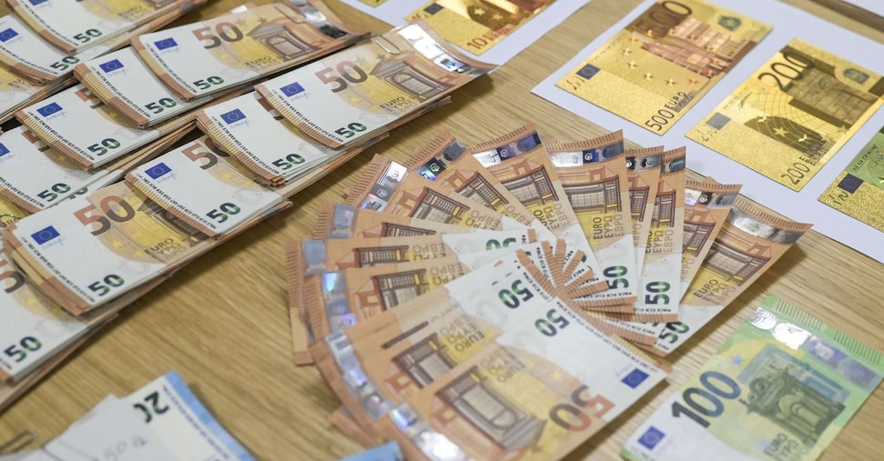 Europol sequestra banconote false per 66 milioni: le indagini