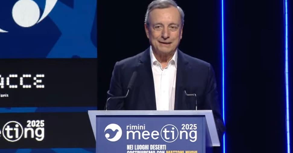 Draghi: 2025 l’anno in cui evapora illusione Ue di contare Draghi: 2025 l’anno in cui evapora illusione Ue di contare