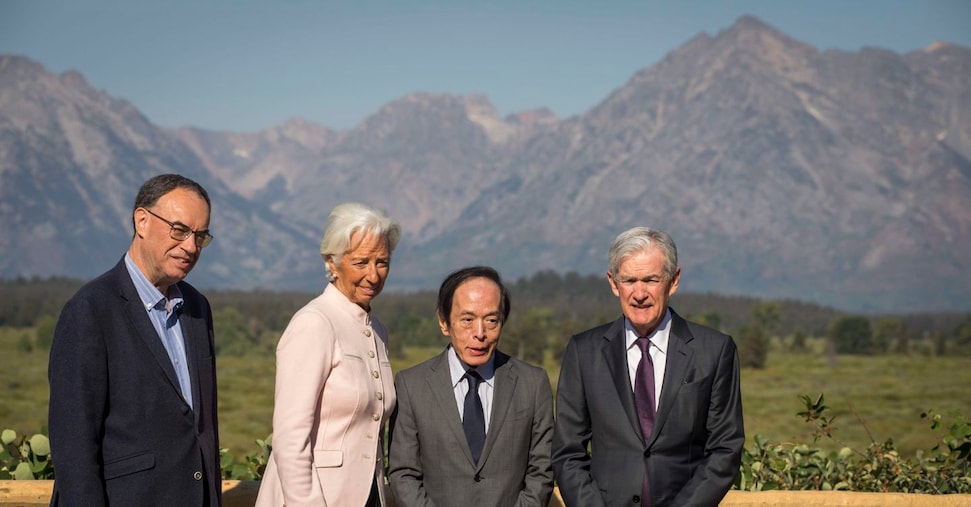 Lagarde (Bce); lotta contro inflazione ha avuto costo sorprendemente basso su occupazione Lagarde (Bce); lotta contro inflazione ha avuto costo sorprendemente basso su occupazione