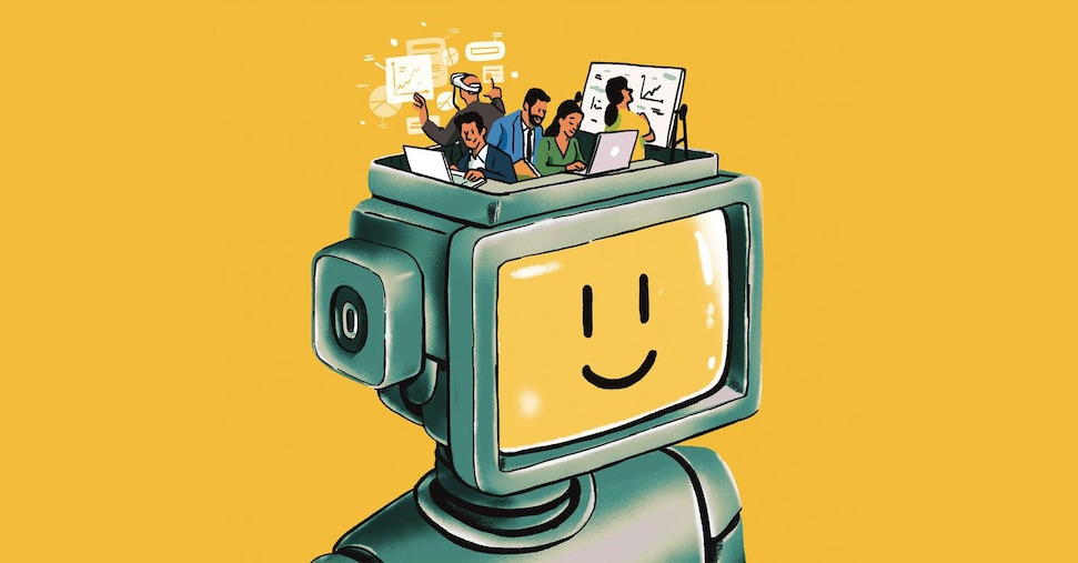 Intelligenza artificiale e piattaforme: chance di nuova occupazione Intelligenza artificiale e piattaforme: chance di nuova occupazione
