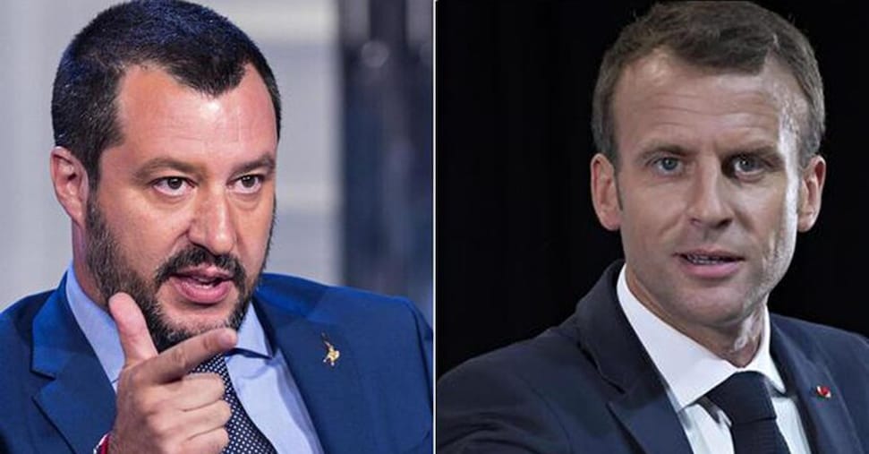 Salvini ancora contro Macron sulle truppe in Ucraina, Parigi convoca l’ambasciatrice italiana: «Commenti inaccettabili»