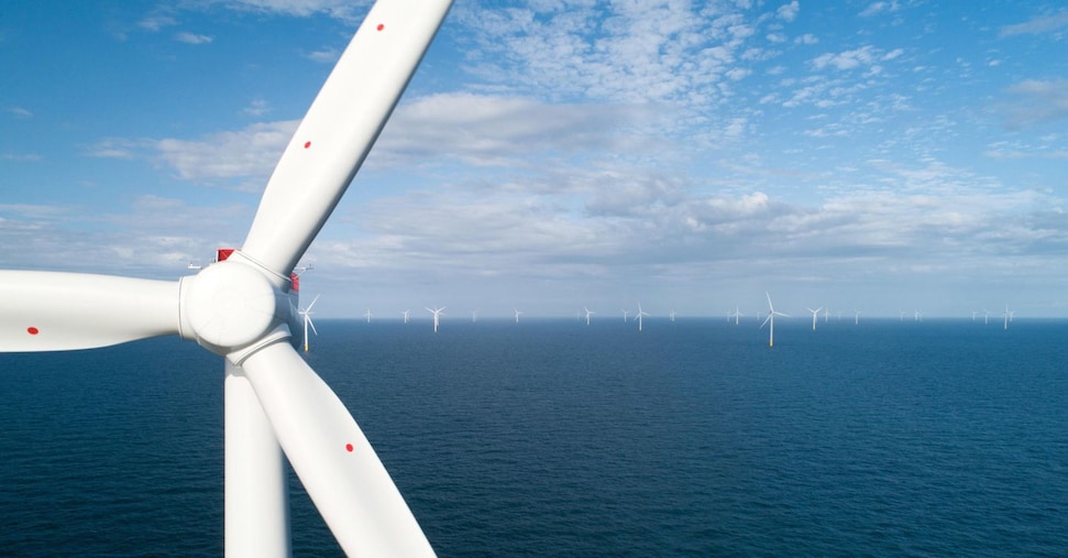 Tonfo Orsted a Copenaghen dopo lo stop Usa a un progetto eolico quasi completato