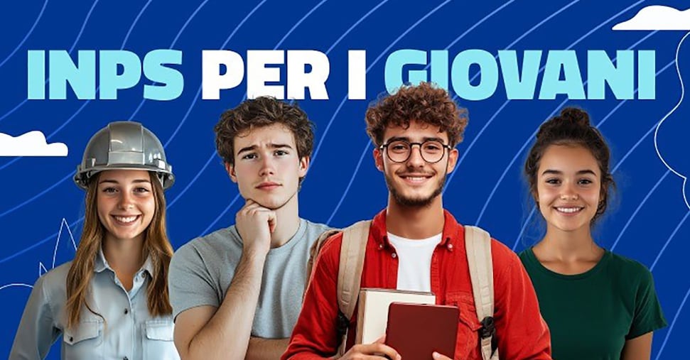 Inps, al via il Portale per i giovani