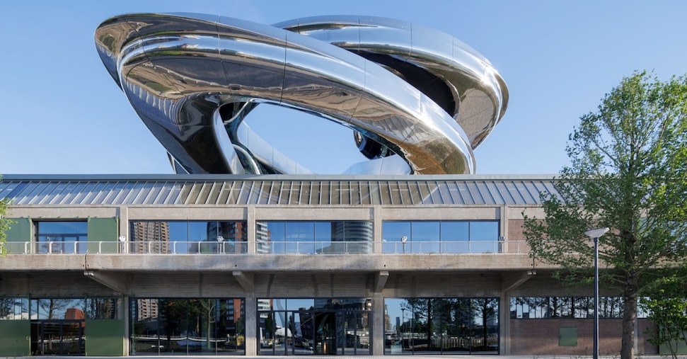 Fenix, l’emigrazione diventa arte nel nuovo museo di Rotterdam