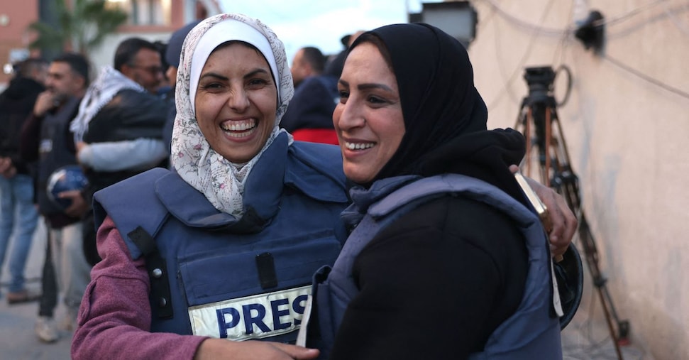 Gaza, chi sono i cinque giornalisti uccisi dall’Idf a Khan Younis