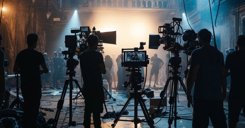 Cinema e audiovisivo, dal content creator al cost controller previste 240mila assunzioni Cinema e audiovisivo, dal content creator al cost controller previste 240mila assunzioni