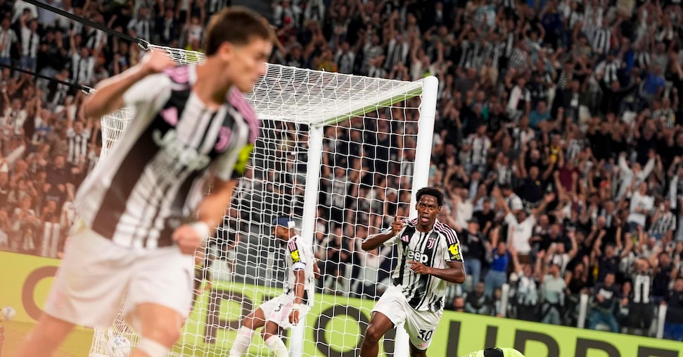 Dopo il Napoli, anche la Juve parte bene. Il Como fa scintille. Stasera tocca all’Inter Dopo il Napoli, anche la Juve parte bene. Il Como fa scintille. Stasera tocca all’Inter