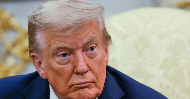 Donald Trump (REUTERS)