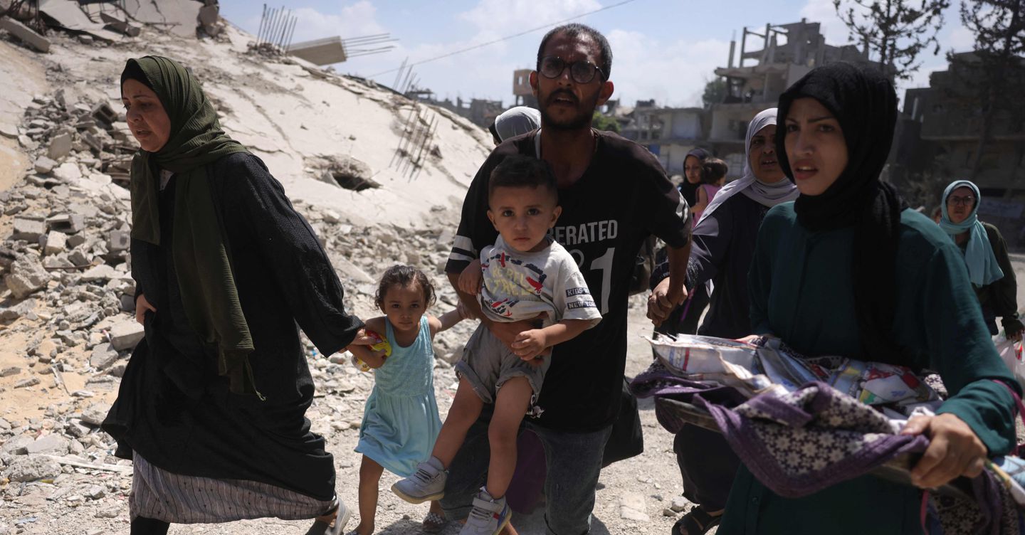 Al Jazeera: Israele sta occupando Gaza city con «forza schiacciante»