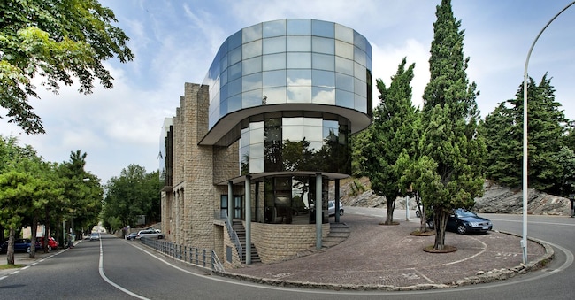  San Marino, nella foto la sede della Banca Centrale della Repubblica di San Marino