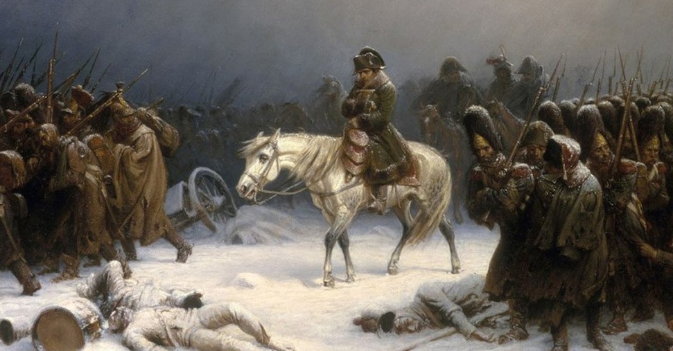 Il Dna antico rivela la malattia che decimò le truppe di Napoleone nella campagna di Russia