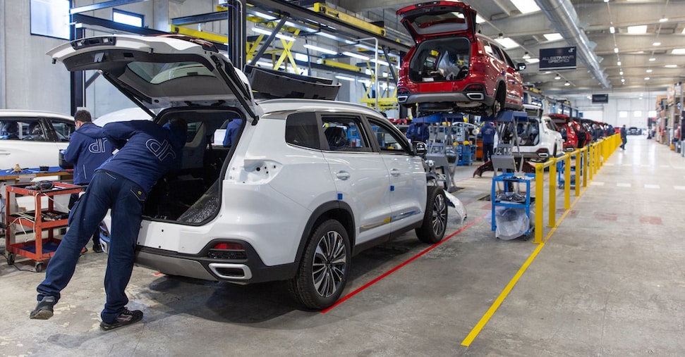 Dr Automobilies investirà altri 20 milioni nel nuovo impianto di Isernia