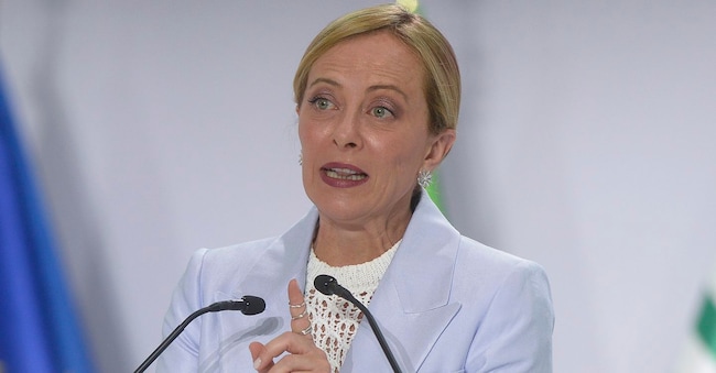  Giorgia Meloni