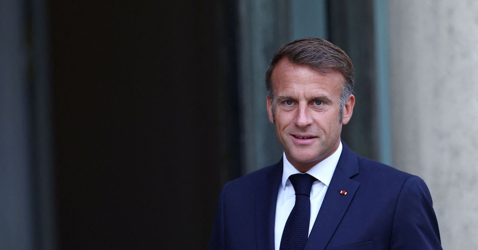 Francia, Macron: pieno sostegno a Bayrou, con lui perfetta sintonia