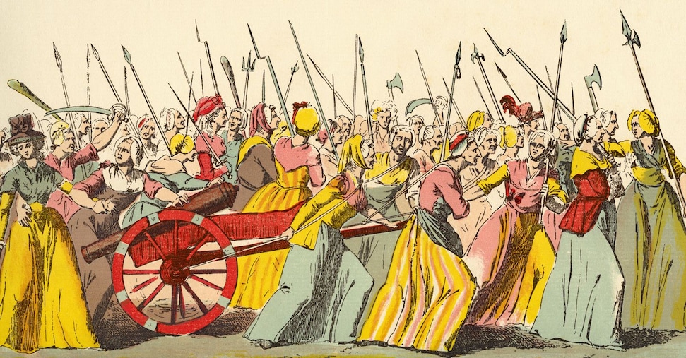 La Grande Paura del 1789 come un’epidemia: quando la storia diventa scienza dei dati