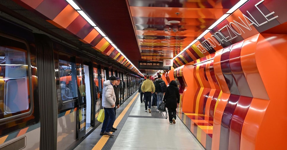 Metropolitane, a Napoli gara da 3,1 miliardi Metropolitane, a Napoli gara da 3,1 miliardi