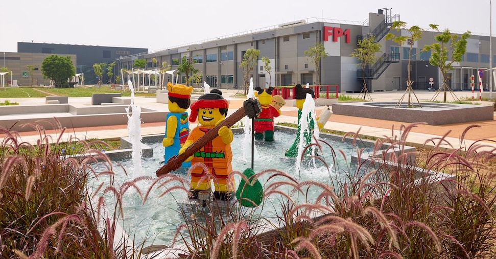 Lego, ricavi in crescita del 12% a 4,63 miliardi di euro nel primo semestre