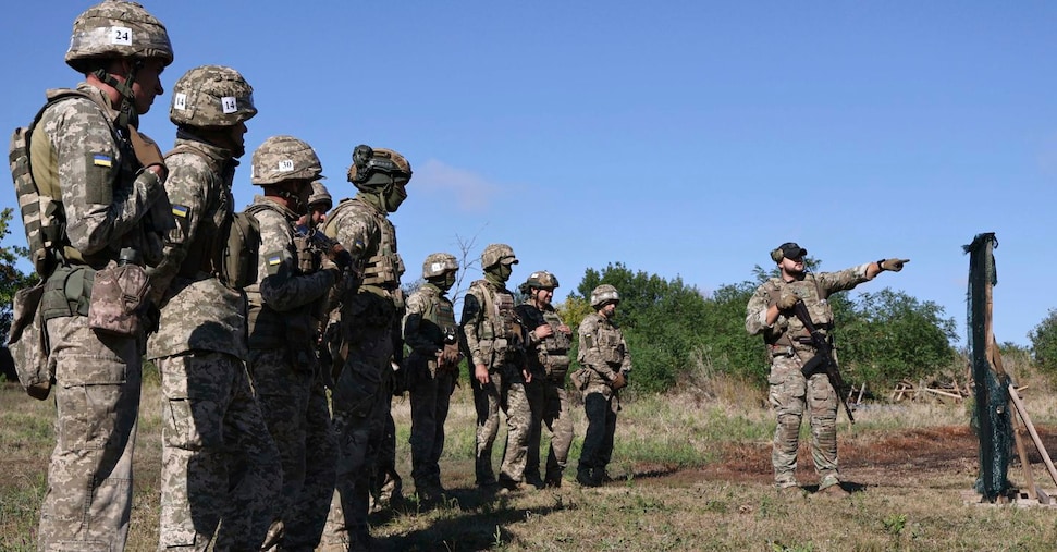 «Usa pronti a offrire intelligence e difesa aerea a Kiev»