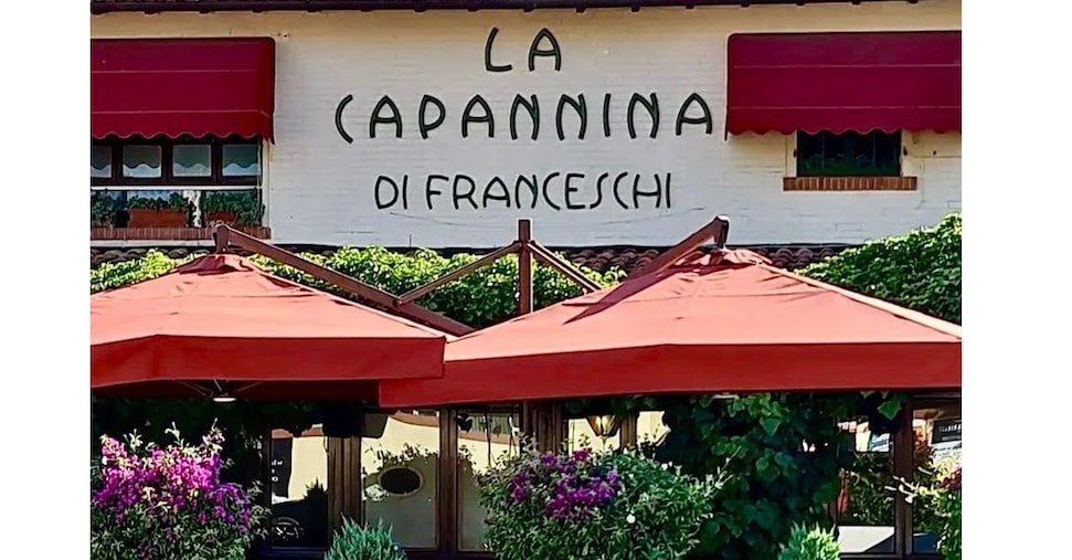 Giorgio Armani acquista la storica Capannina di Forte dei Marmi Giorgio Armani acquista la storica Capannina di Forte dei Marmi