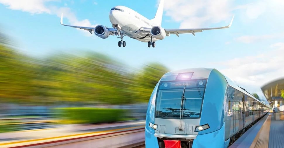 Trasporti, dalla Napoli-Milano alla Palermo-Roma: perché in molte tratte l’aereo è più economico del treno Trasporti, dalla Napoli-Milano alla Palermo-Roma: perché in molte tratte l’aereo è più economico del treno