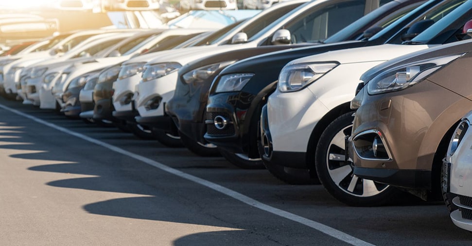 Resta tonico il mercato delle auto usate, il 51% dei trasferimenti riguarda Euro6