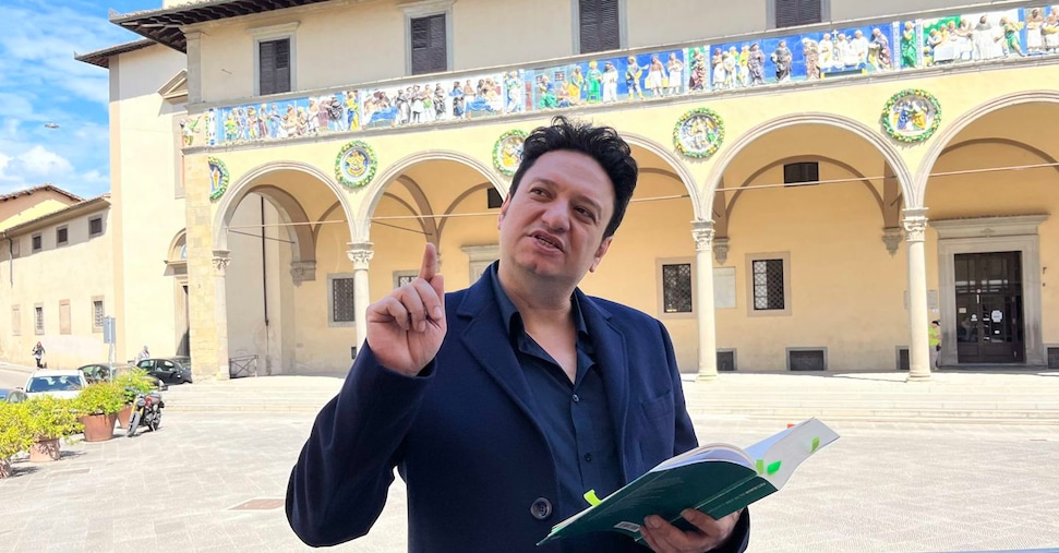 Garous Abdolmalekian e la resistenza della poesia iraniana