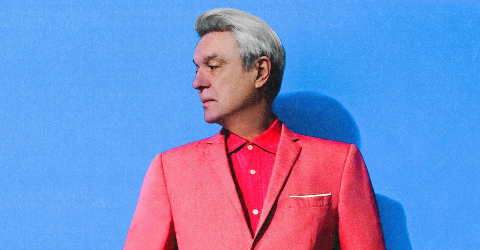 David Byrne guarda al cielo e ritrova la leggerezza