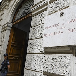 MINISTERO DEL LAVORO SEDE VIA FLAVIA