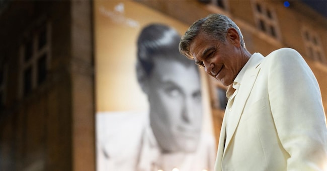  George Clooney as Jay Kelly