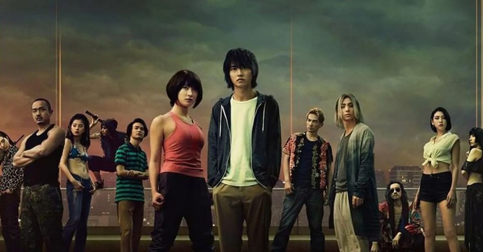 Riecco i giochi brutali di Alice in Borderland: le serie tv da non perdere a settembre
