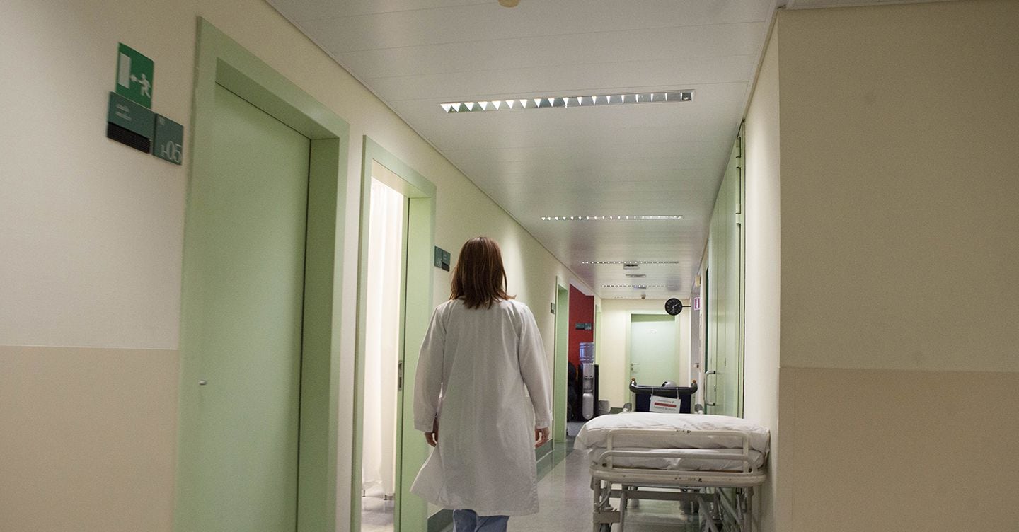L’aggressione al medico in corsia giustifica la custodia cautelare