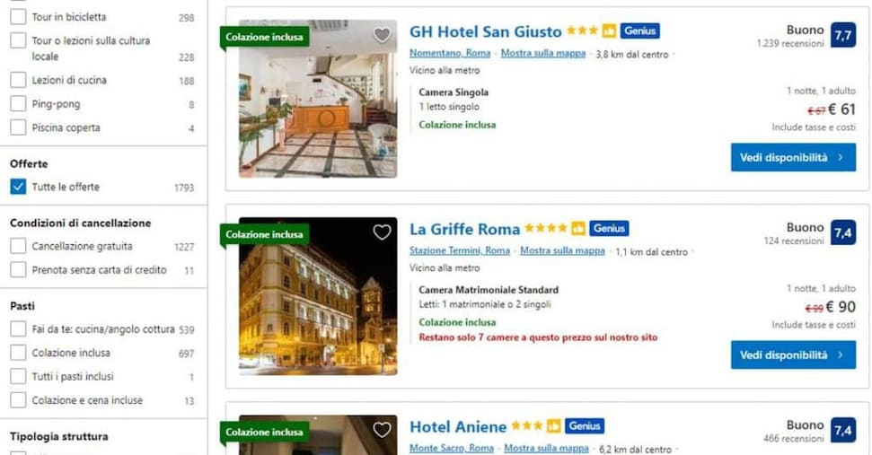 Albergatori pronti alla class action contro Booking.com