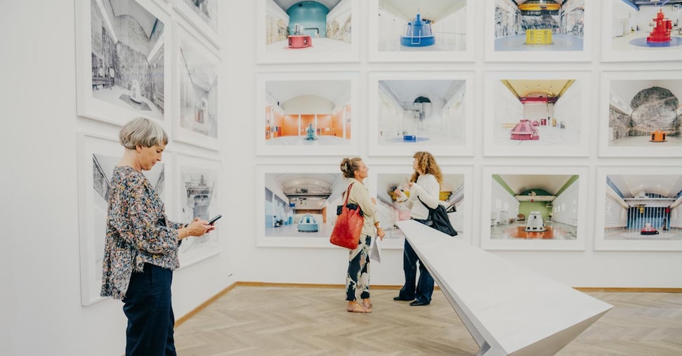 CHART 2025: la fiera nordica che unisce arte, sostenibilità e visite alla città