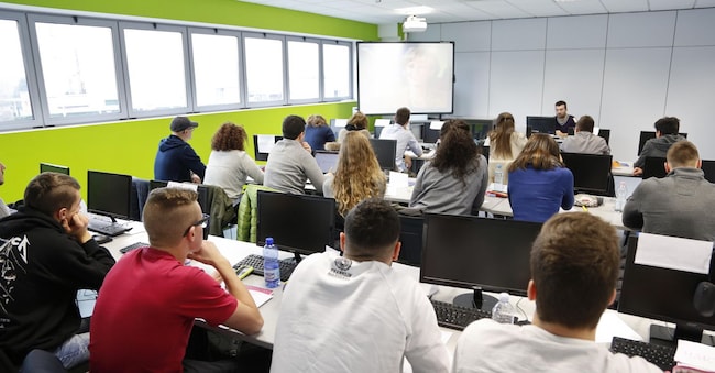 Istituto Tecnico Professionale (Imagoeconomica)