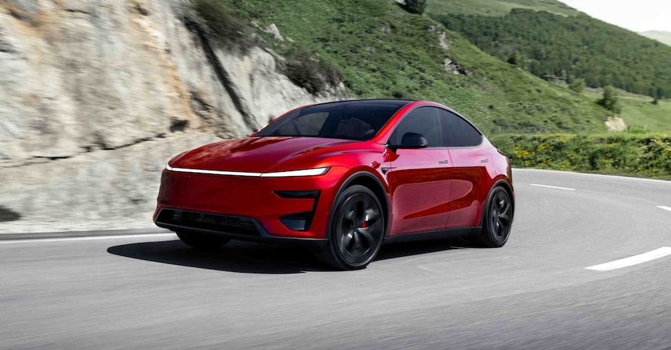 Tesla svela la nuova Model Y Performance Tesla svela la nuova Model Y Performance
