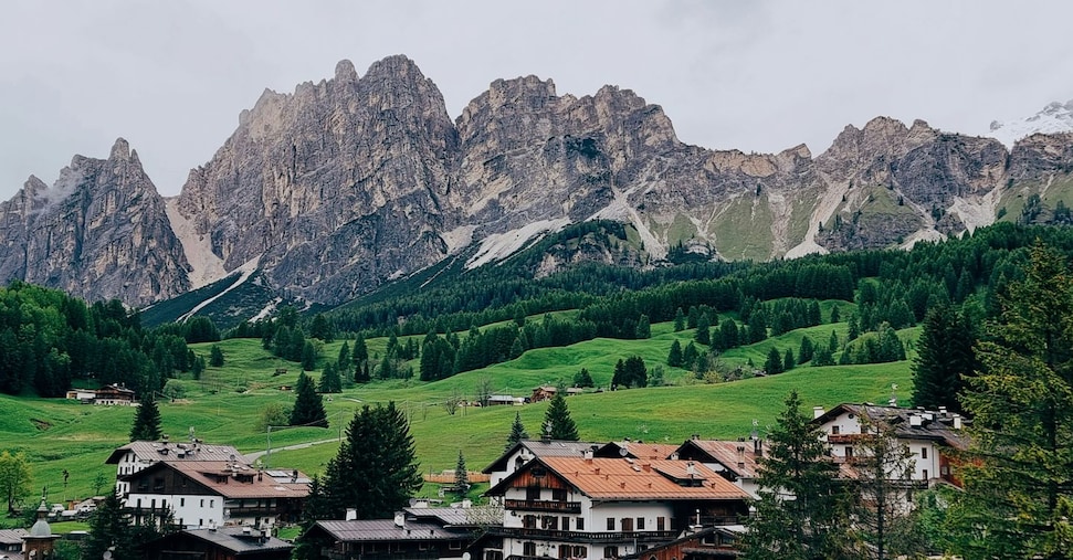 Cortina portavoce della cultura del benessere in vista delle Olimpiadi Cortina portavoce della cultura del benessere in vista delle Olimpiadi