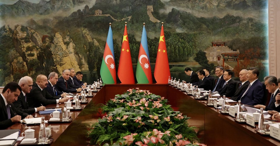 Putin, Modi, Erdogan, Kim: tutti alla corte di Xi Jinping