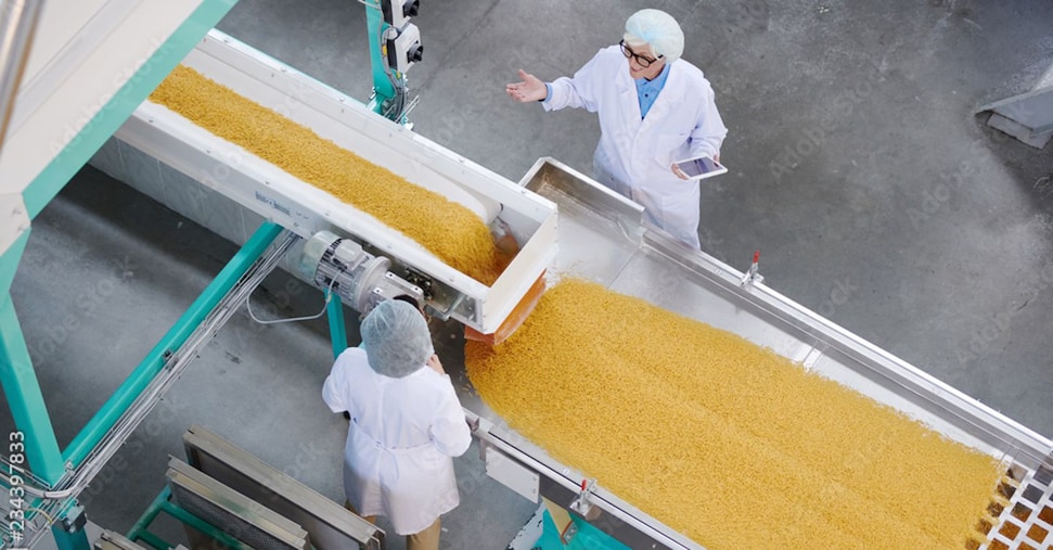 Con l’Ai +20% di produttività per le aziende italiane del food & beverage Con l’Ai +20% di produttività per le aziende italiane del food & beverage