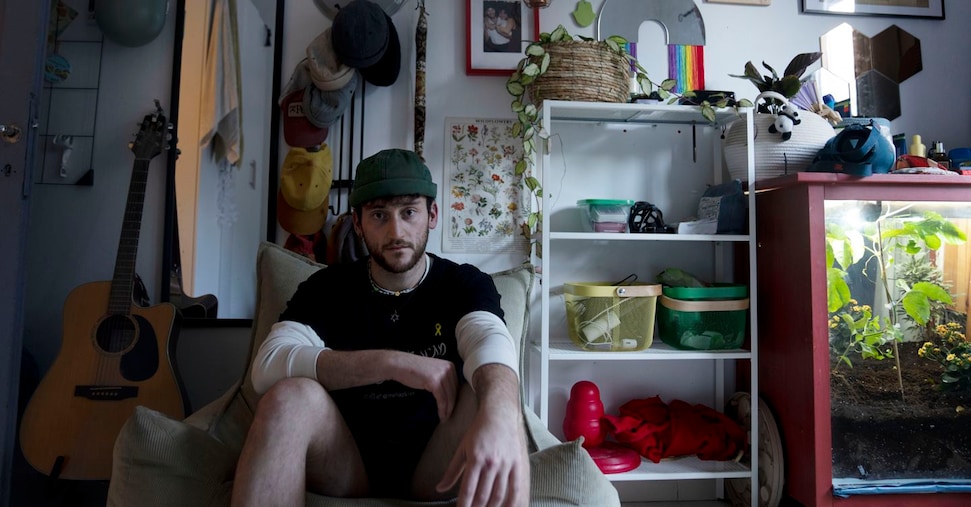 Il capitano Yotam Vilk: «Sono sionista e ho combattuto a Gaza, ora è il momento di dire basta»