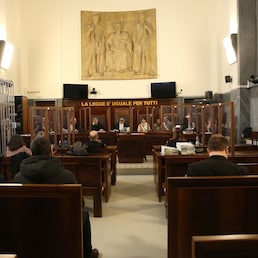 AULA TRIBUNALE
