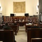 AULA TRIBUNALE