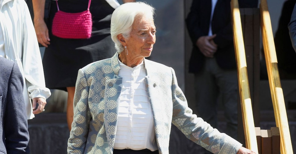 Bce, Lagarde: pericolo molto serio se Trump prende controllo politica monetaria