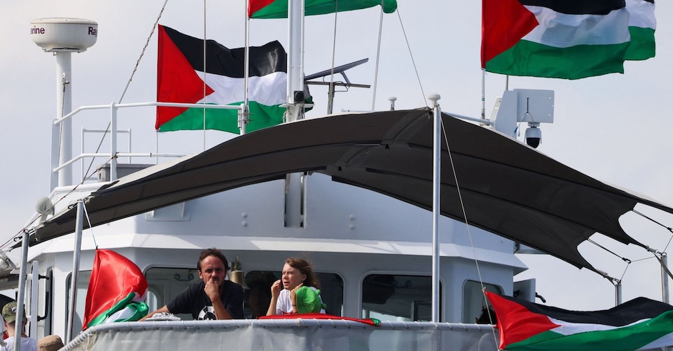 Riviera del Medio Oriente, 5mila $ per chi va via. Ben Gvir: «Attivisti di Sumud trattati come terroristi»
