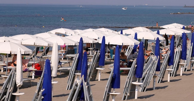 (Cecilia Fabiano/ LaPresse)   