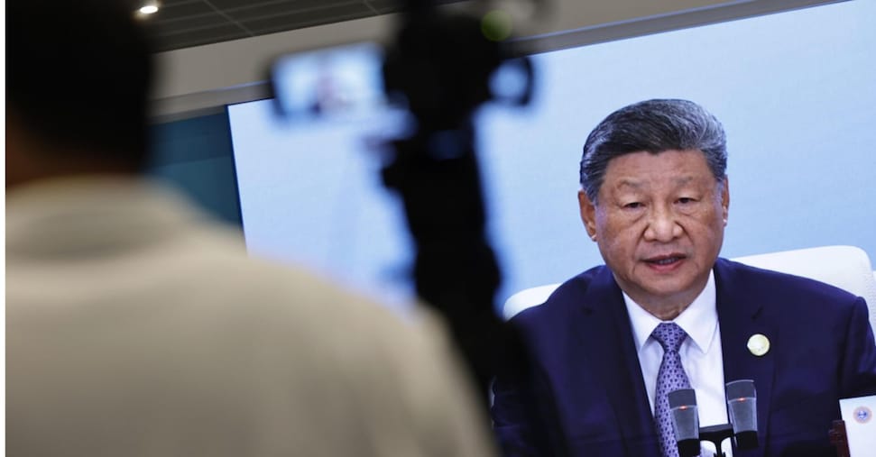 Xi: «Globalizzazione e multipolarismo» contro l’America di Trump