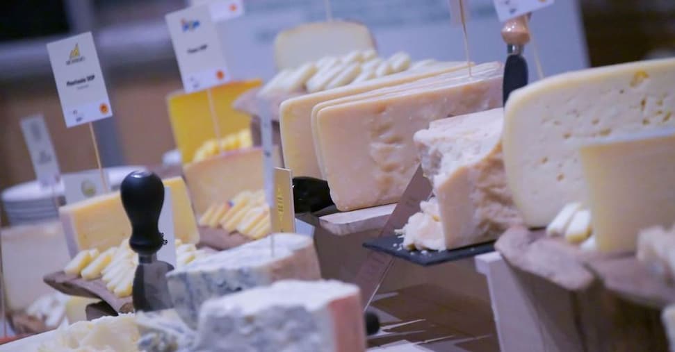 Formaggio, l’Italia diventa prima assoluta in Europa per export extra-Ue
