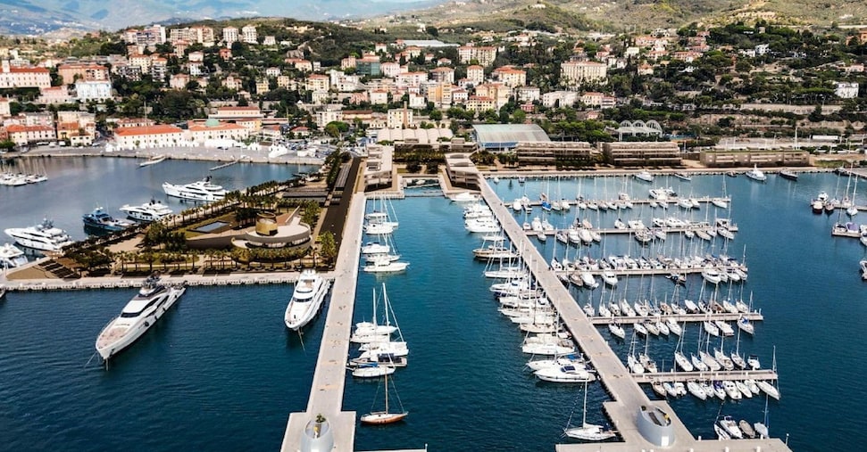 Imperia lancia la sfida degli yacht, porto turistico da 1.200 posti barca