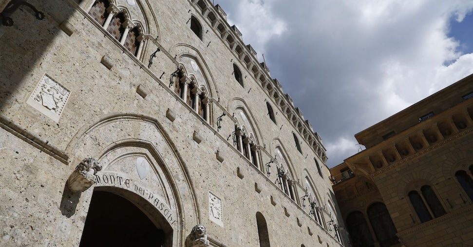 Mps al rilancio su Mediobanca per conquistare oltre il 50% Mps al rilancio su Mediobanca per conquistare oltre il 50%