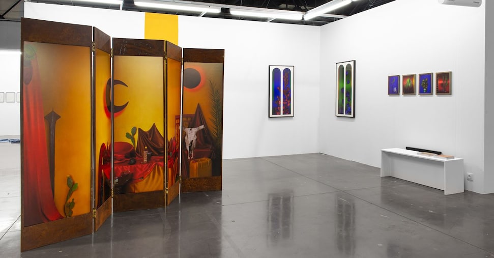 Ad Art-O-Rama si scommette sull’arte emergente
