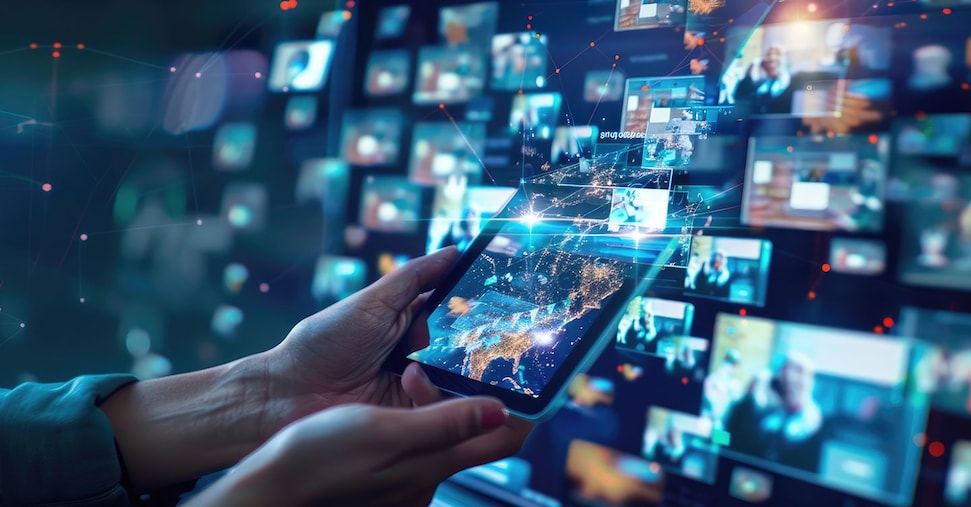 il 50% del mercato UE è dominato dal digitale